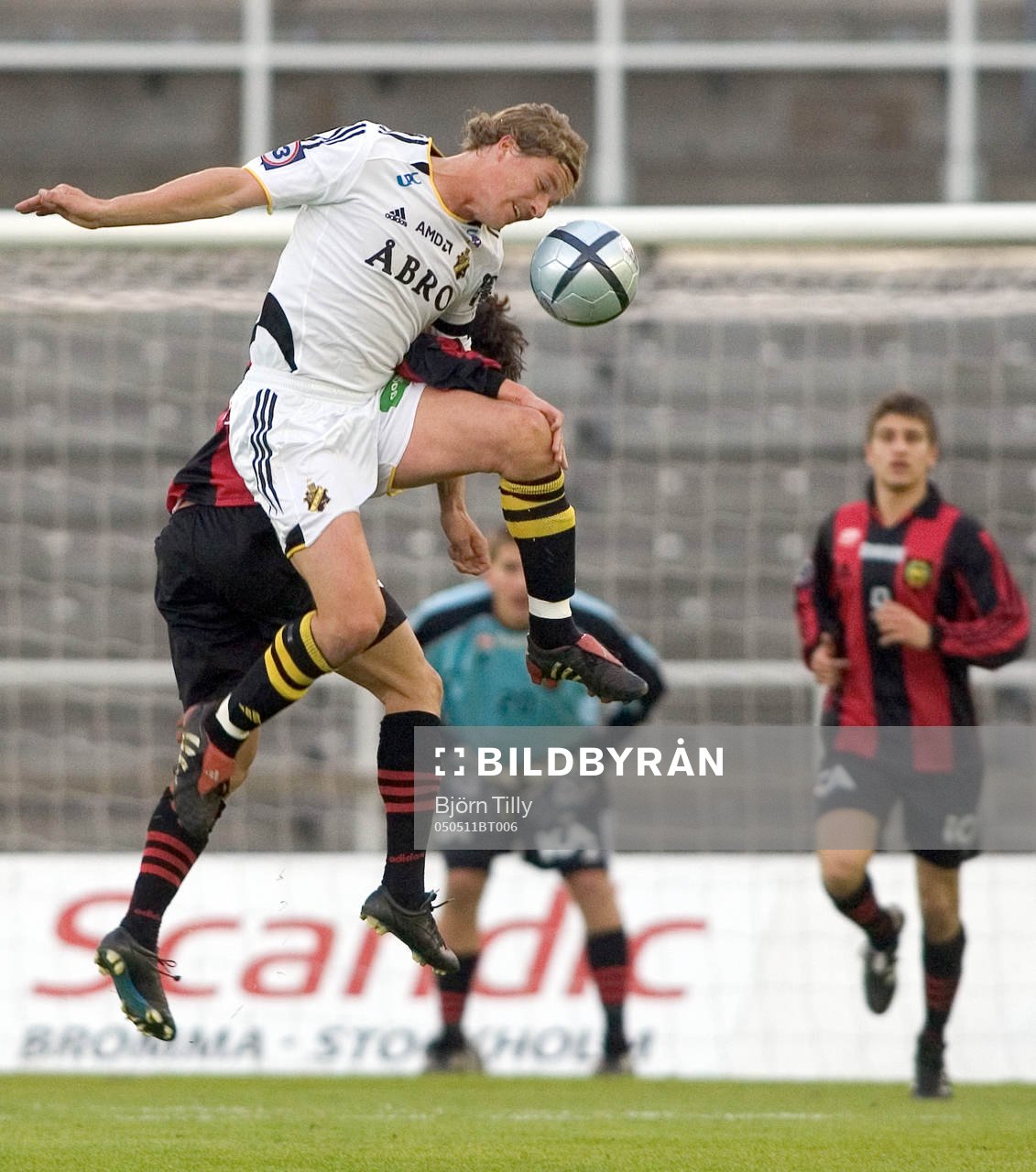 Daniel Tjernström, AIK