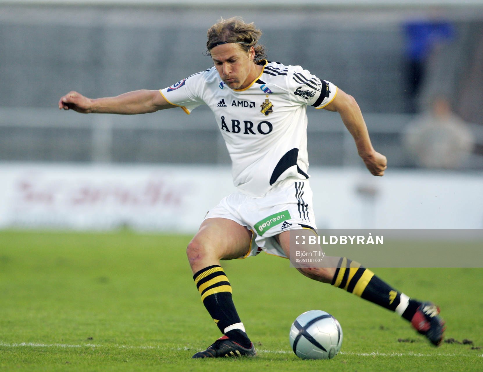 Daniel Tjernström, AIK