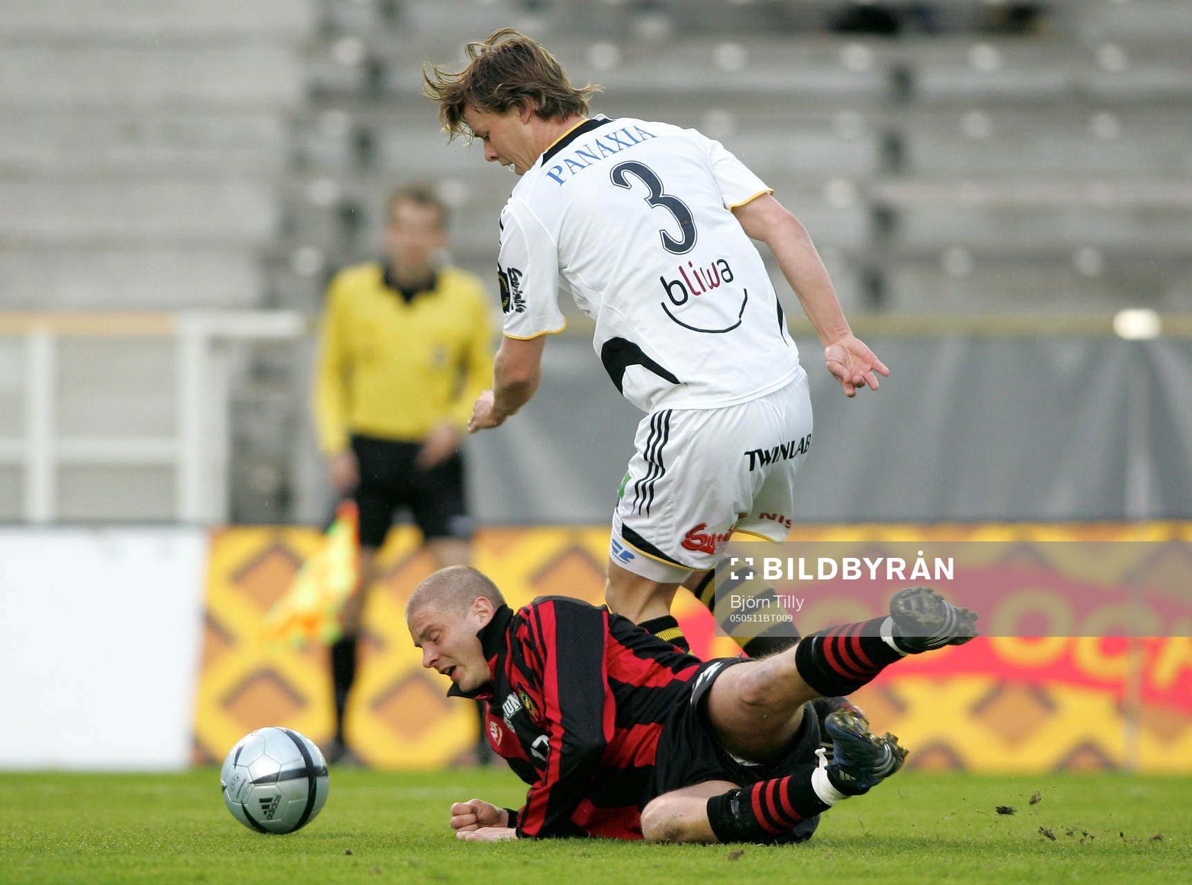 Niklas Sandberg, AIK och Olle Kullinger, Brommapojkarna