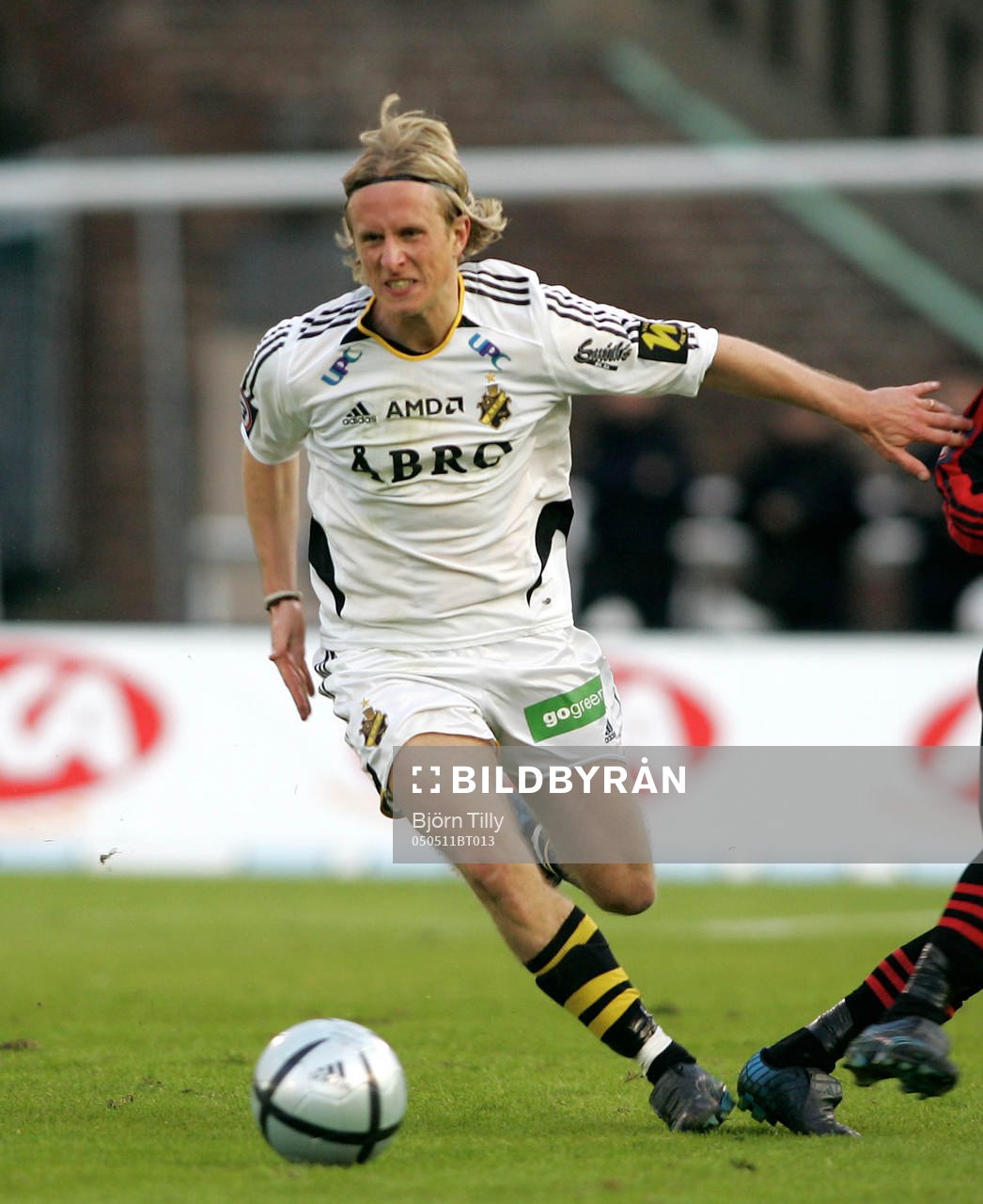Markus Karlsson, AIK