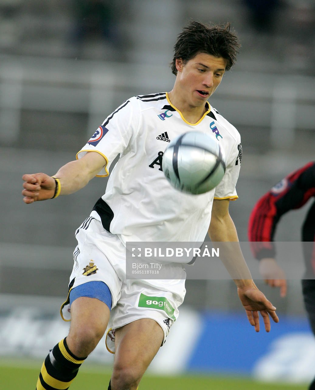 Gabriel Petrovic, AIK