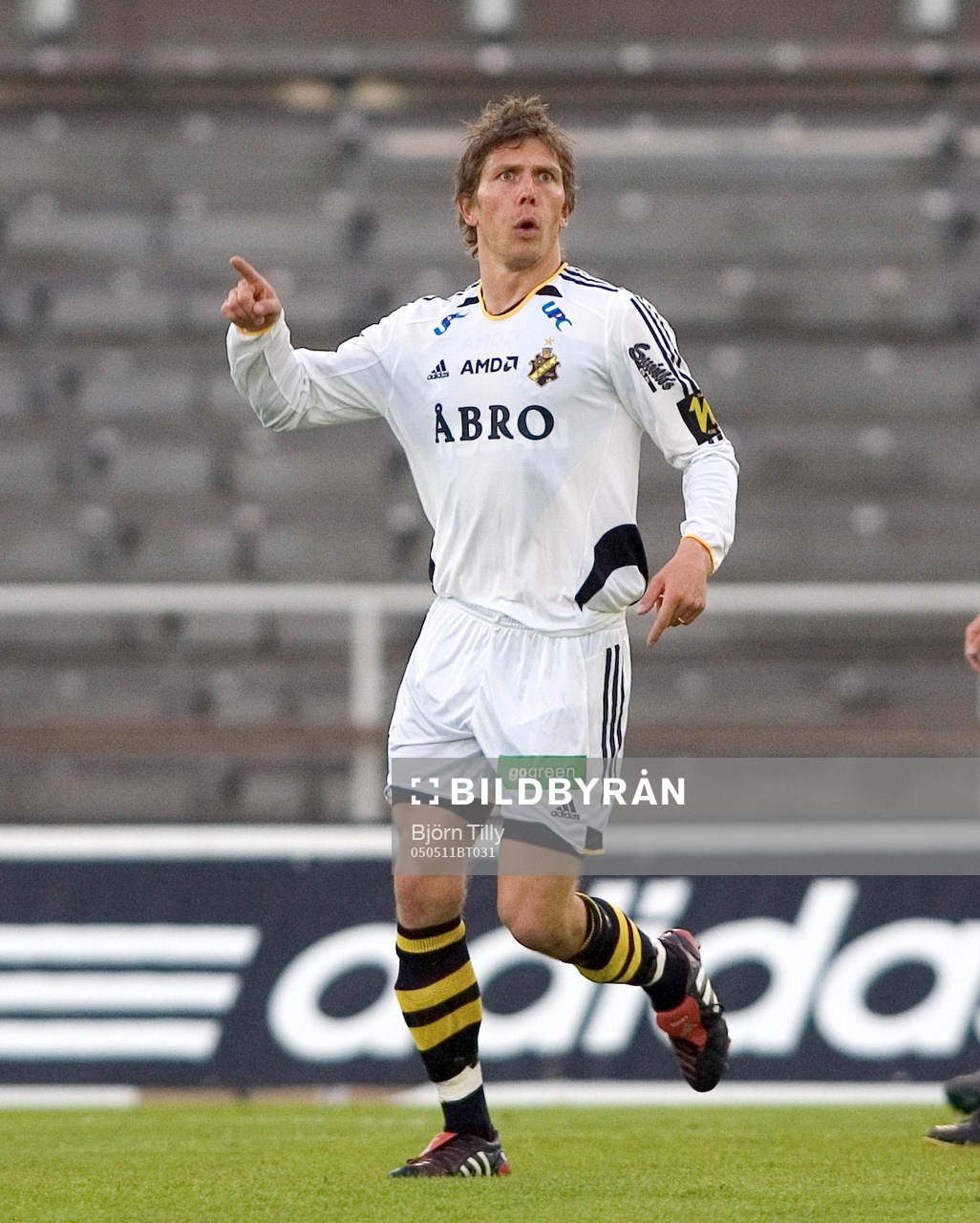 Dennis Östlundh, AIK