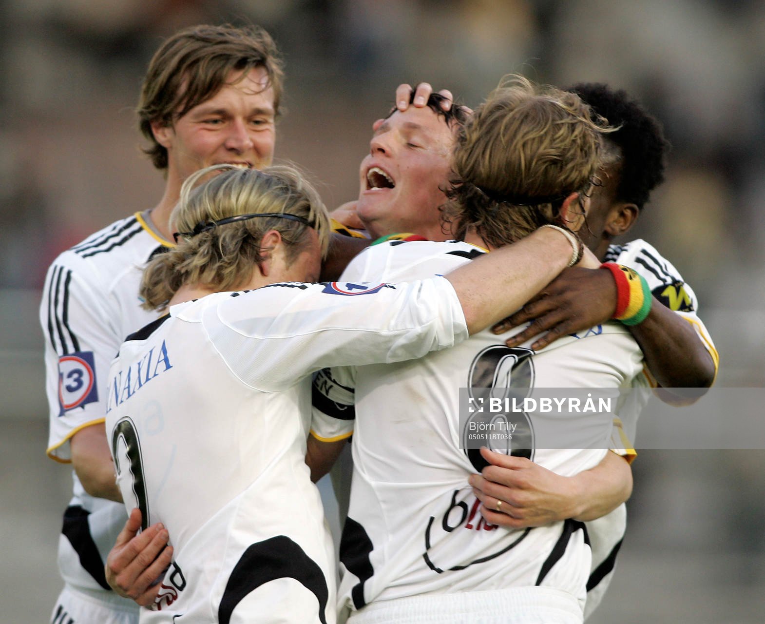 Kristian Haynes, AIK