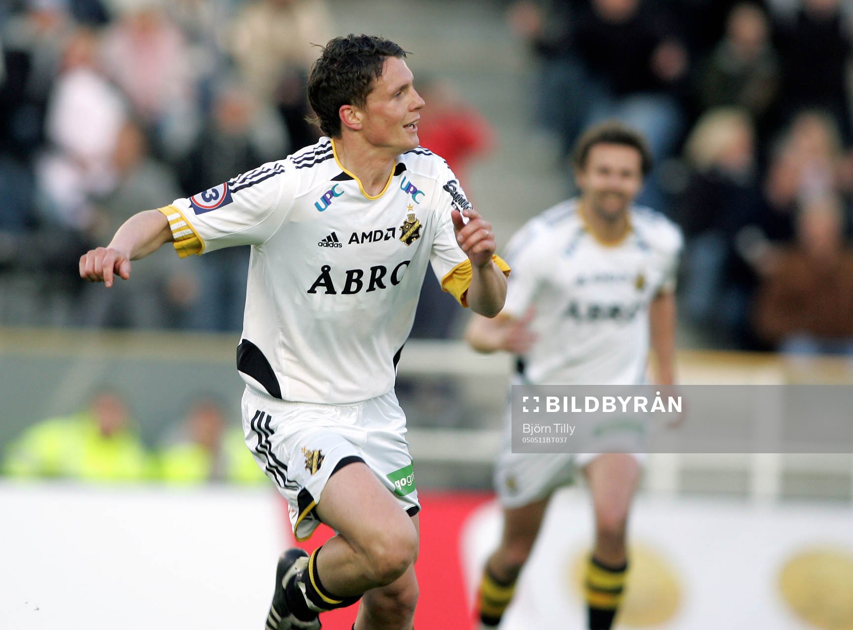 Kristian Haynes, AIK