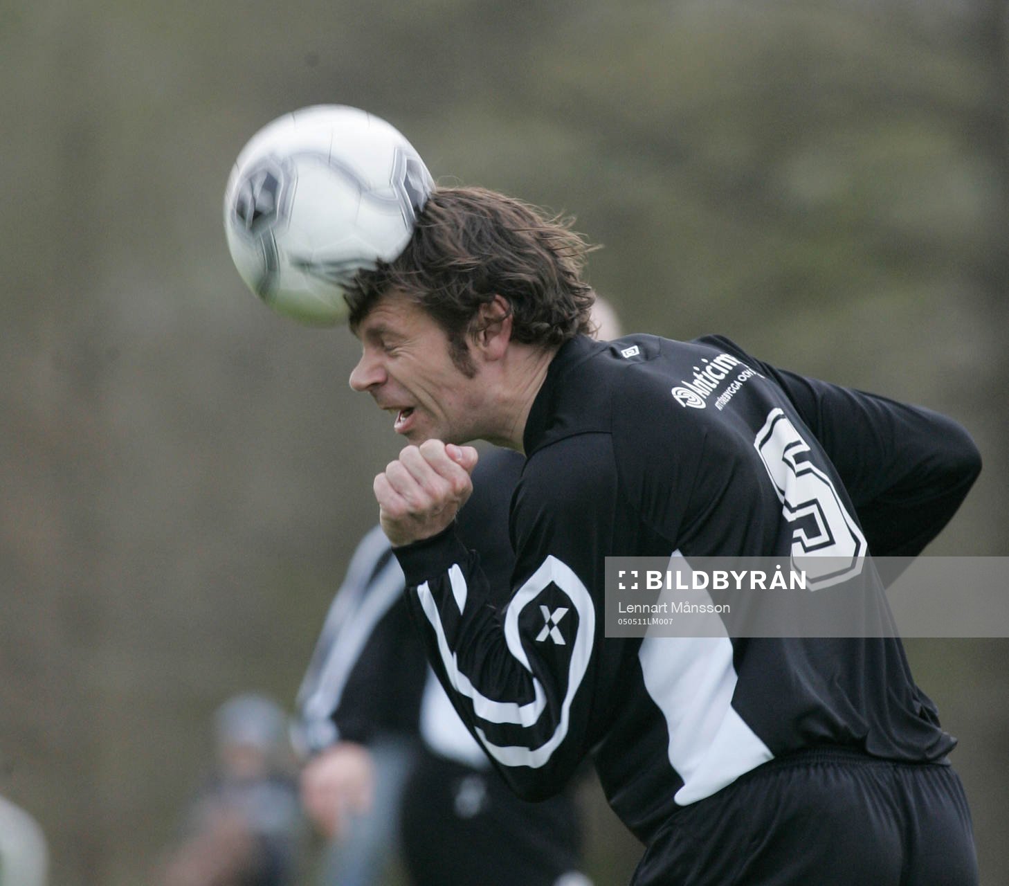 Mattias Richard, nick