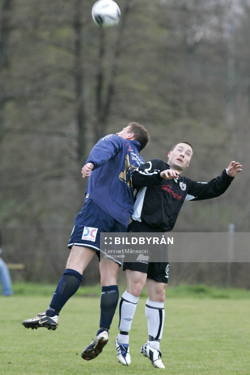 Nickduell Joakim Andersson mot Anders Flink
