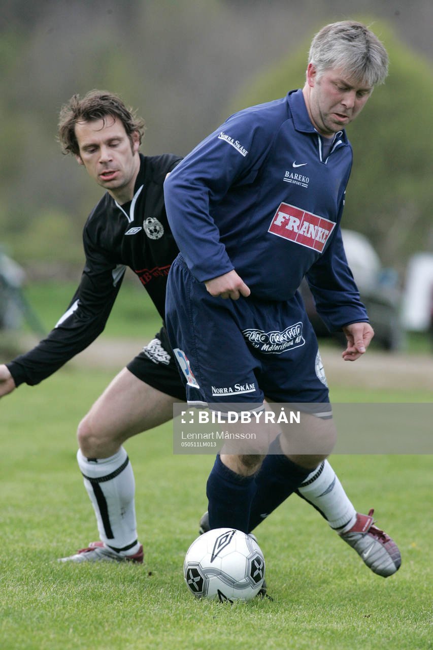 Fotboll, småklubb, Ignaberga - Kings Head