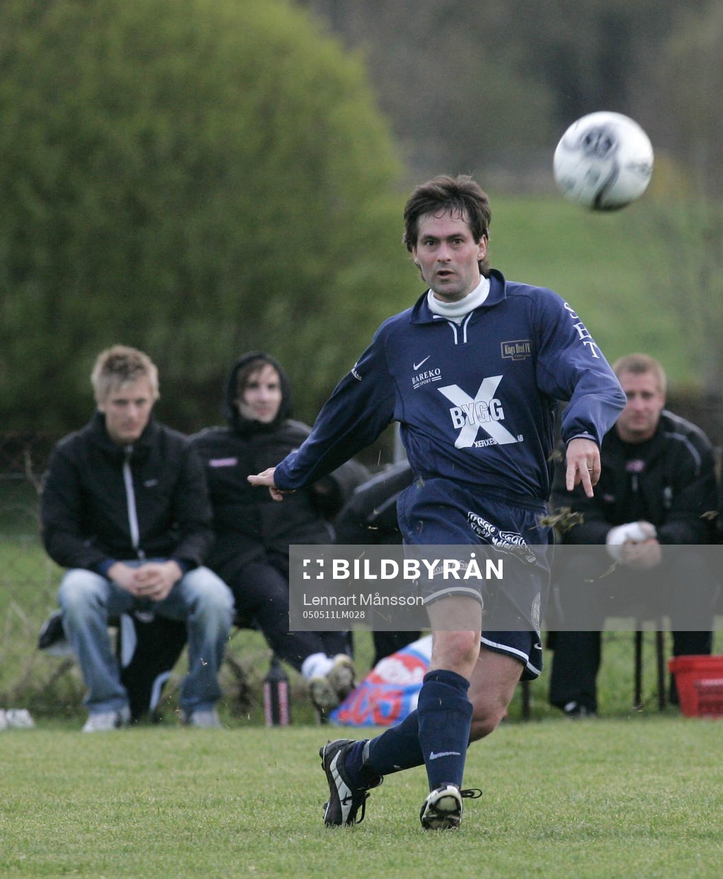 Jan Melin, Kings Head