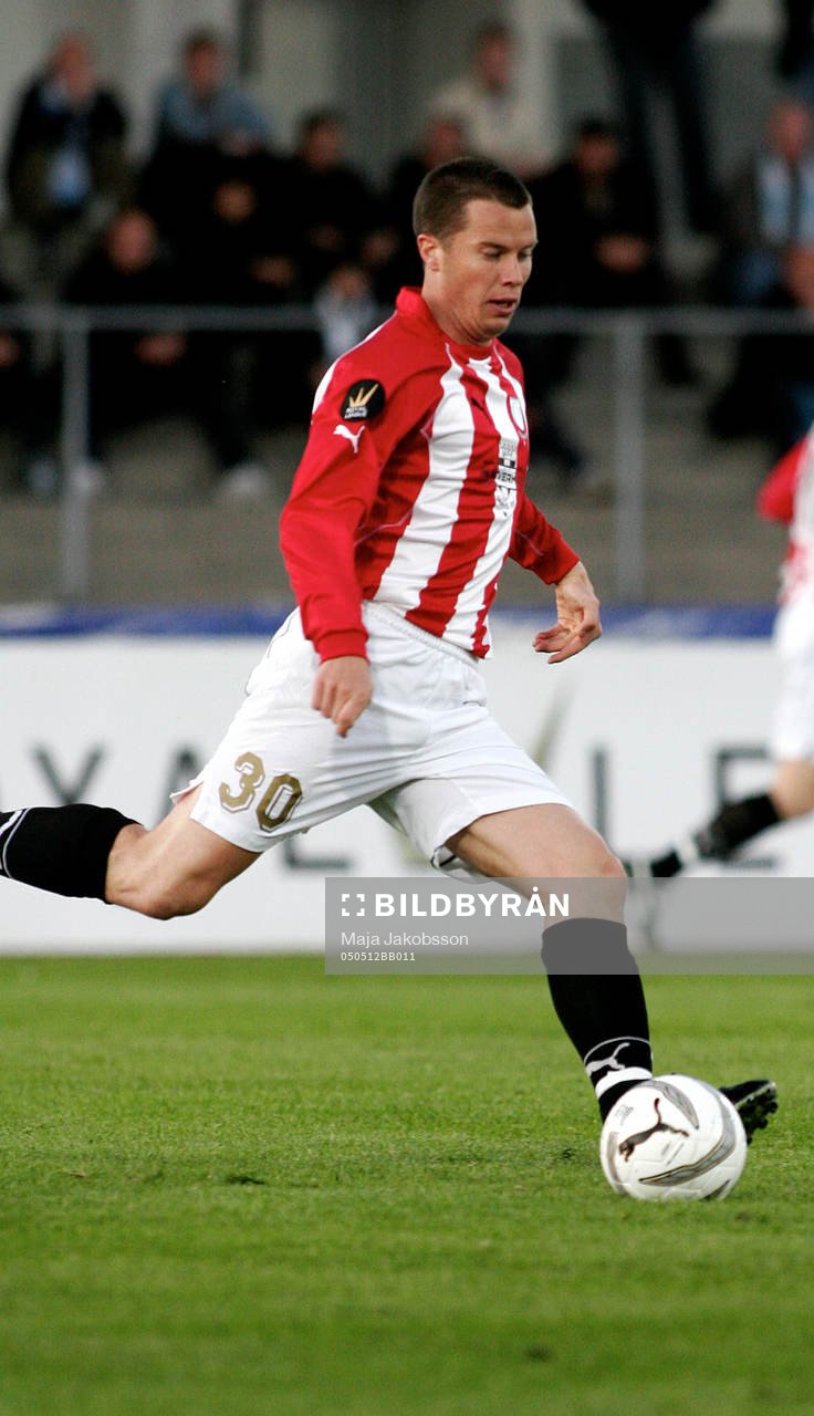 Daniel Andersson, Malmö