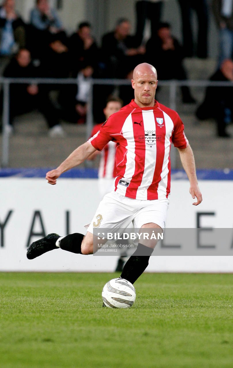 Olof Persson, Malmö