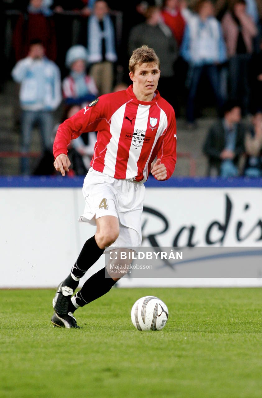 Peter Abelsson, Malmö