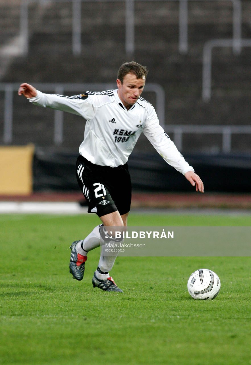 Ståle Stensaas, Rosenborg