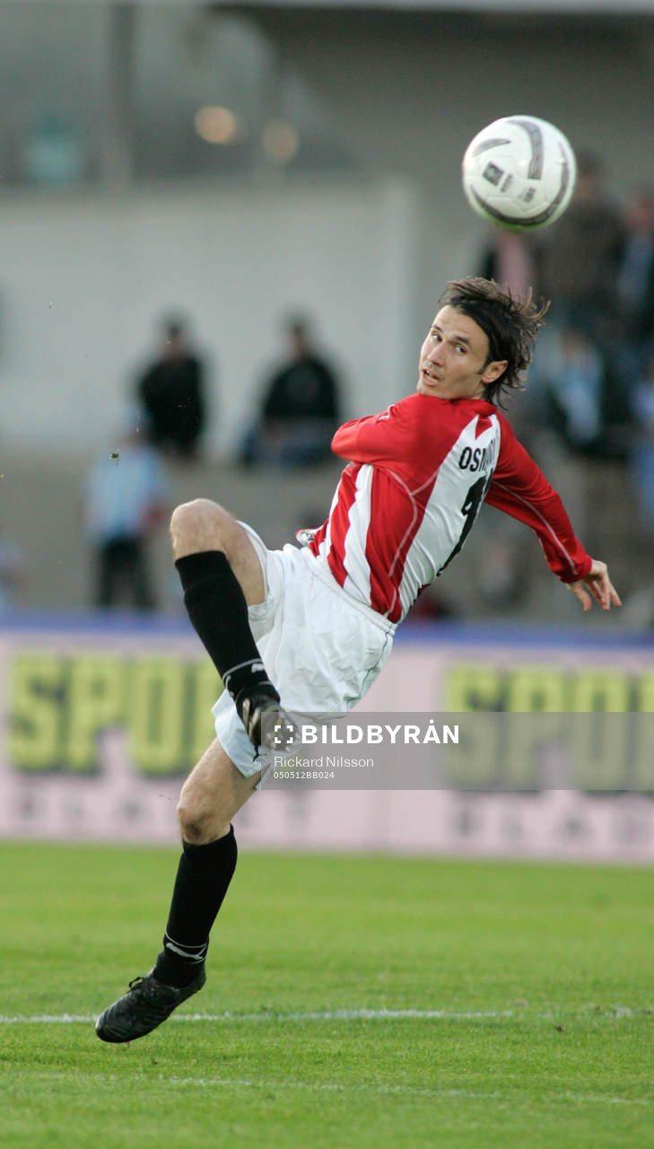 Yksel Osmanovski, Malmö