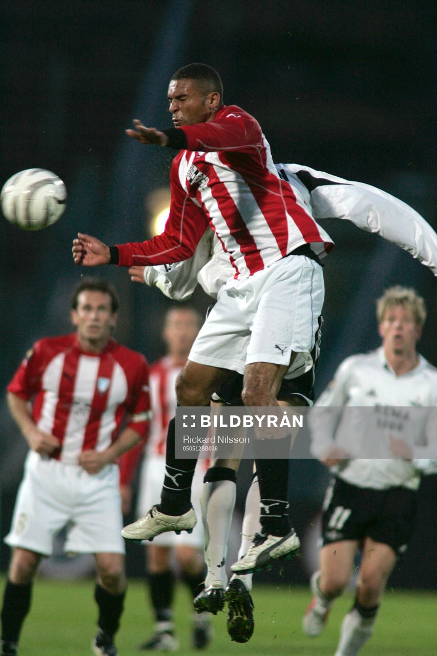 Afonso Alves, Malmö