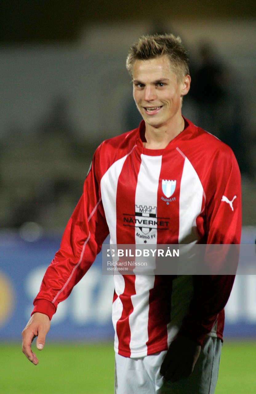 Markus Rosenberg, Malmö