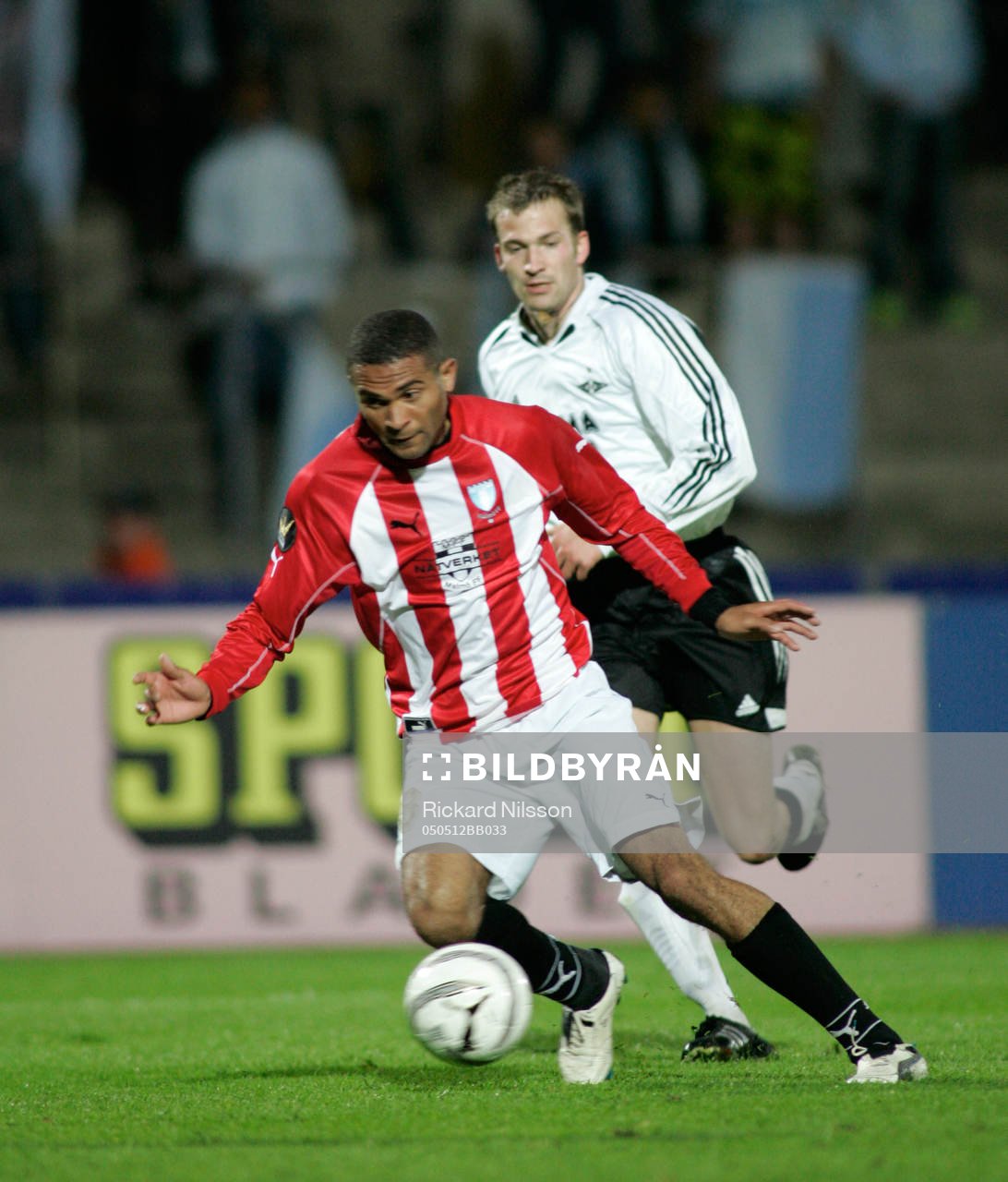 Afonso Alves, Malmö