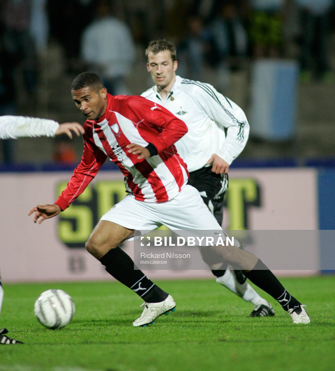 Afonso Alves, Malmö