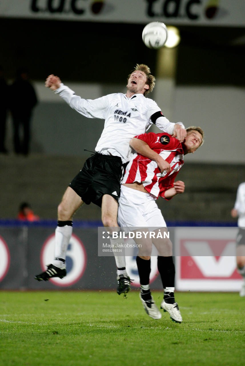 Fotboll, Royal League