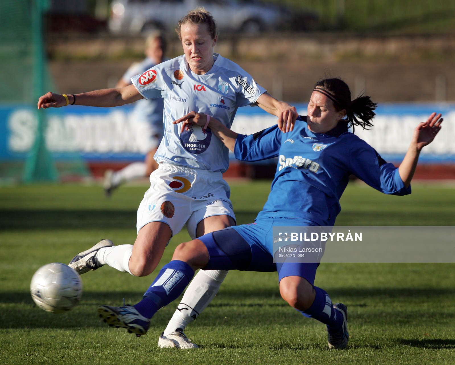 Terese Lundin, Malmö