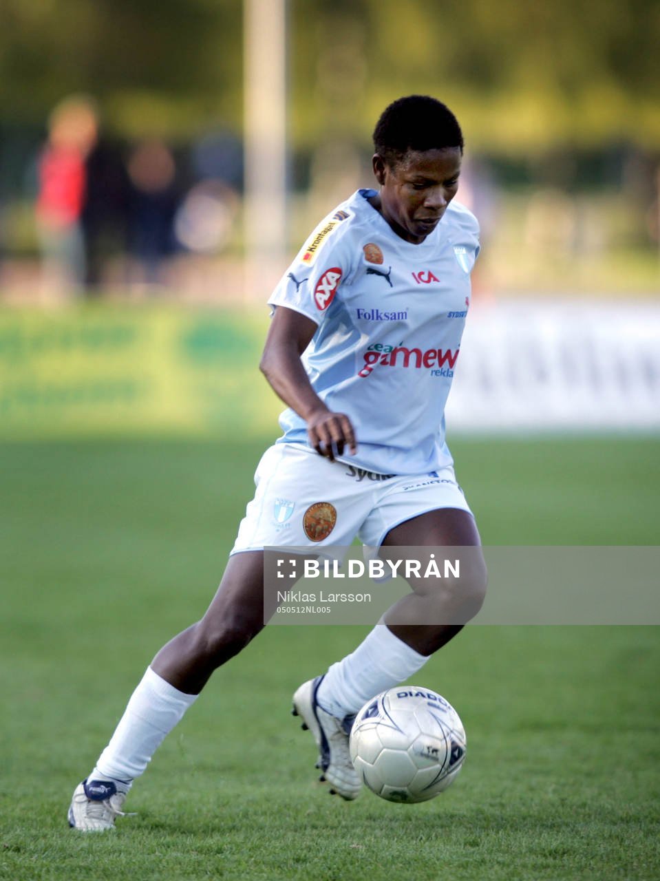 Formiga, Malmö FF