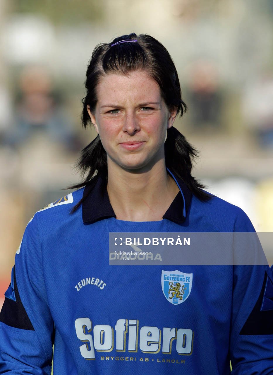 Lotta Schelin, Kopparberg Göteborg