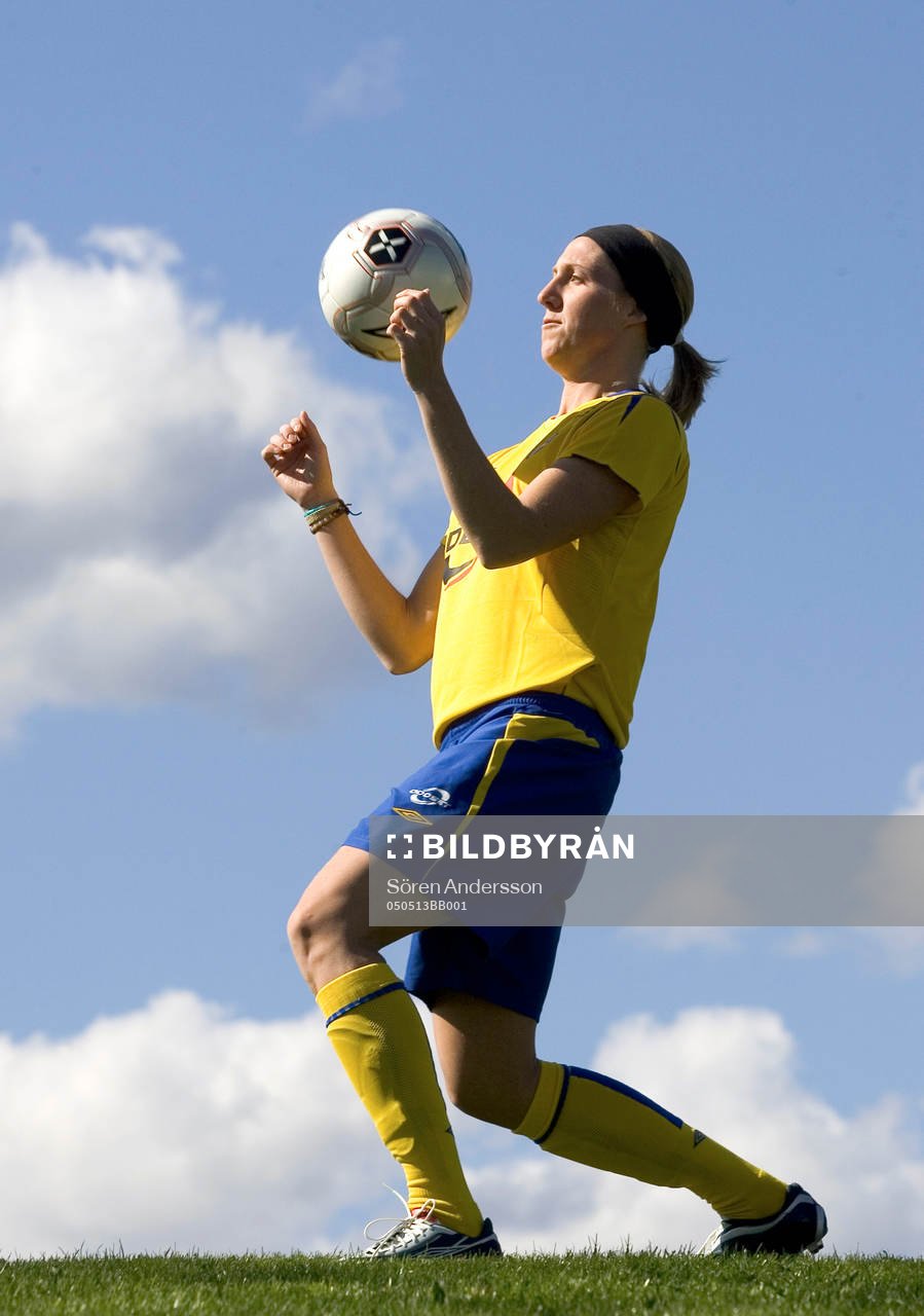 Sara Larsson, Sverige
