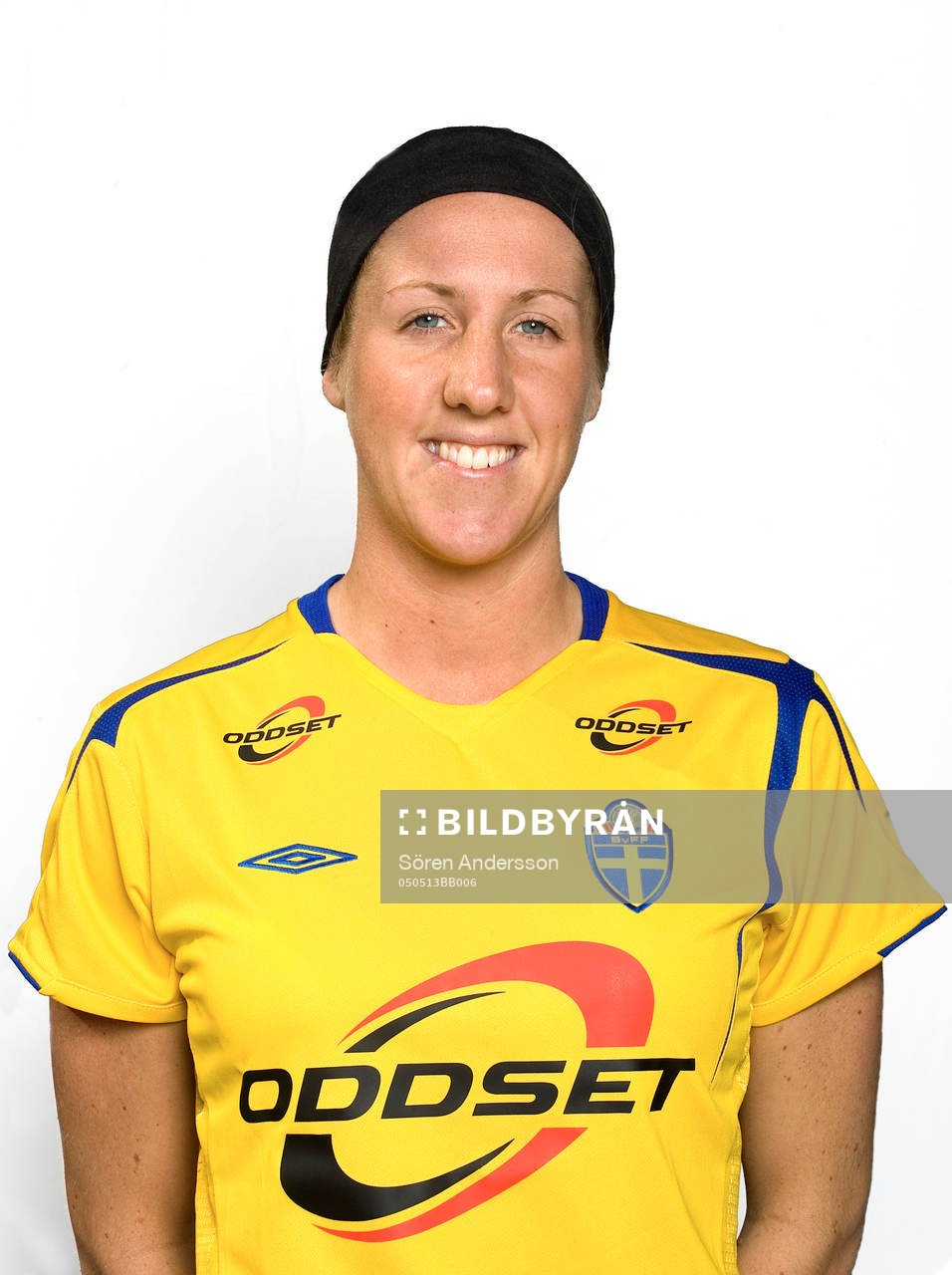 Sara Larsson, Sverige