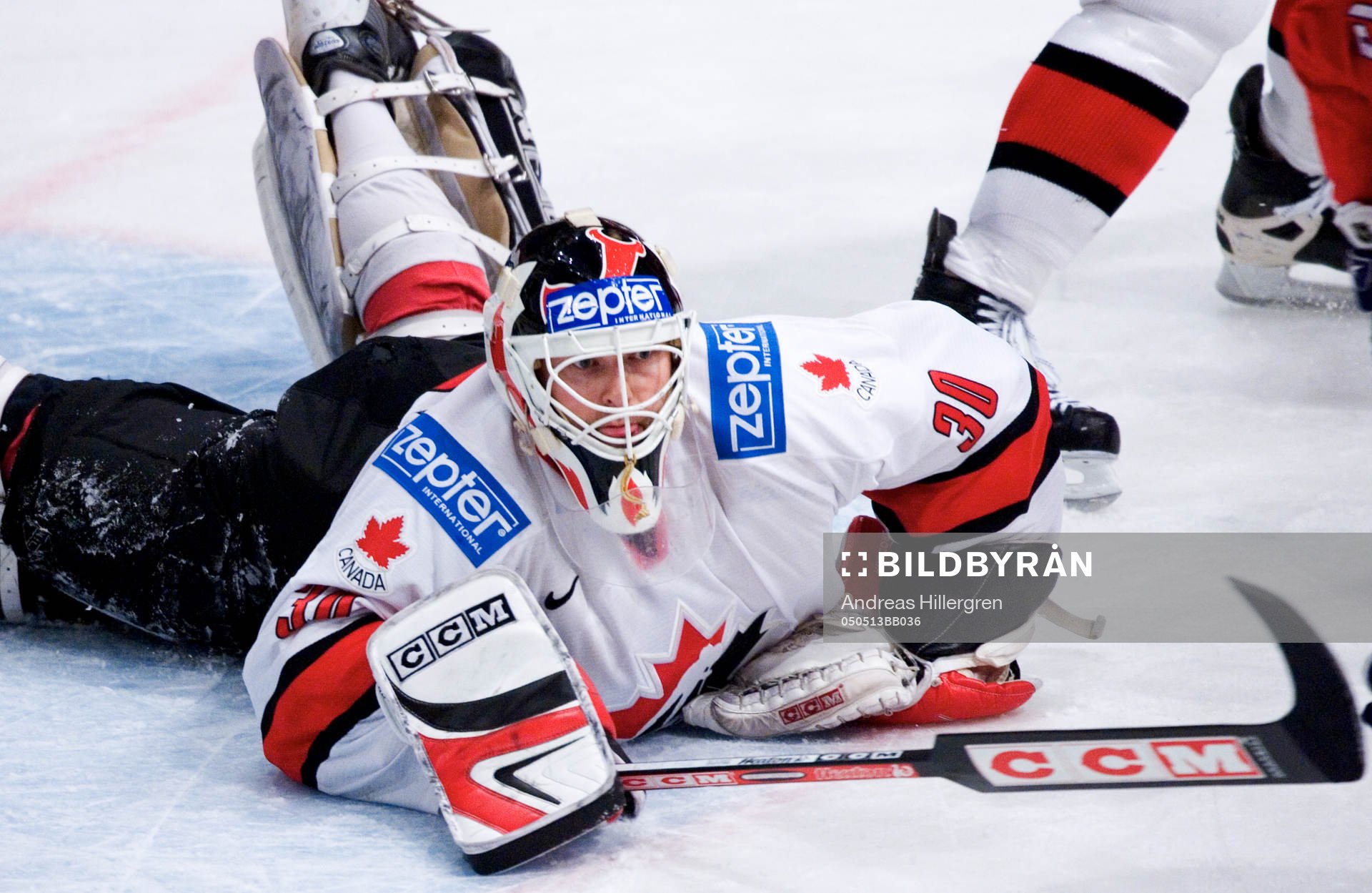 Martin Brodeur, målvakt