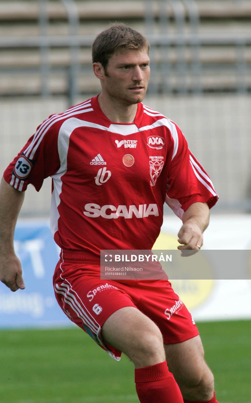 Johan Ländin