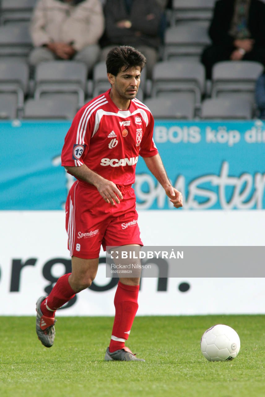 Ghassan Hamed