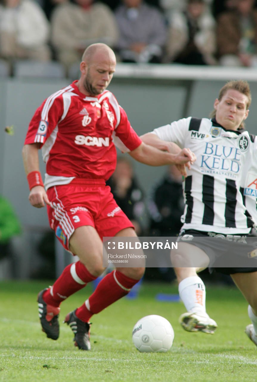 David Nordbeck, Assyriska och Jon Jönsson, Landskrona
