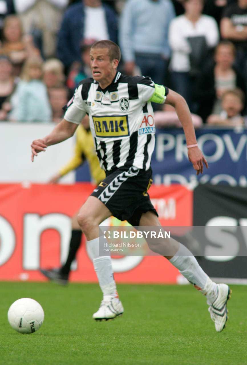 Jonas Olsson, Landskrona