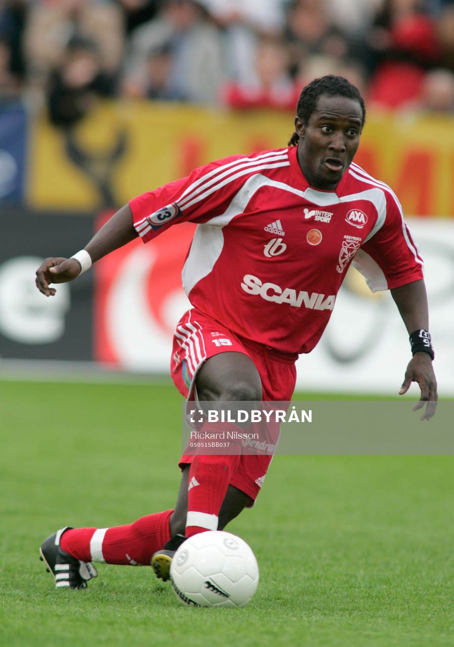 Ibrahim Atiku