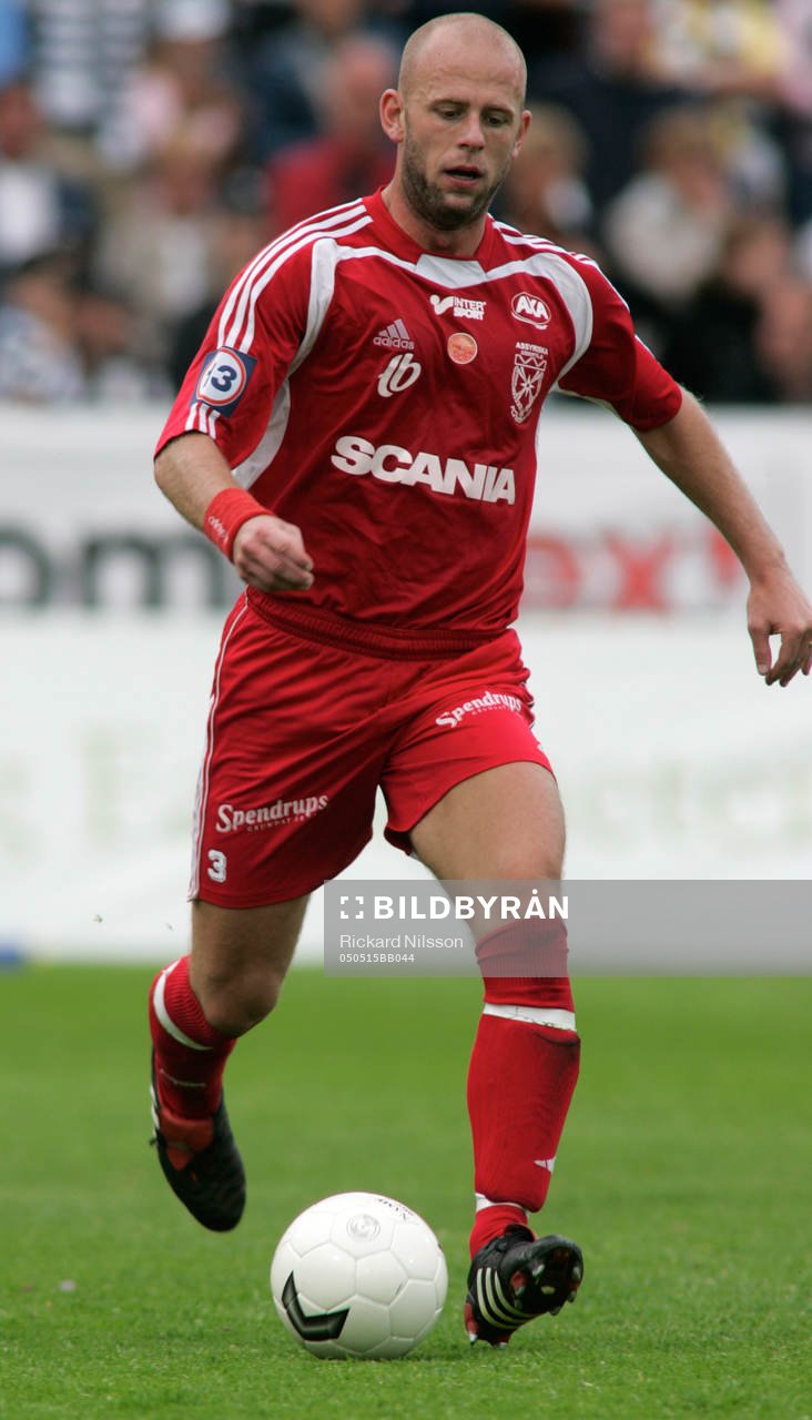 David Nordbeck, Assyriska