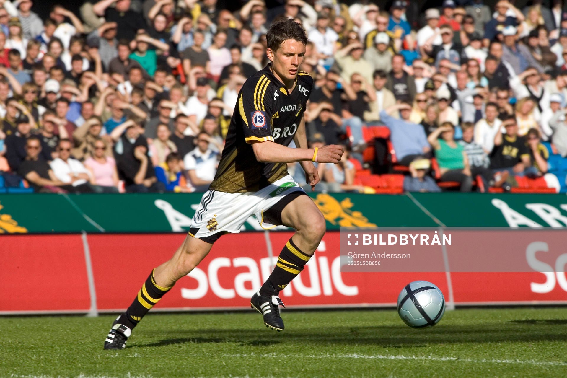 Kristian Haynes, AIK