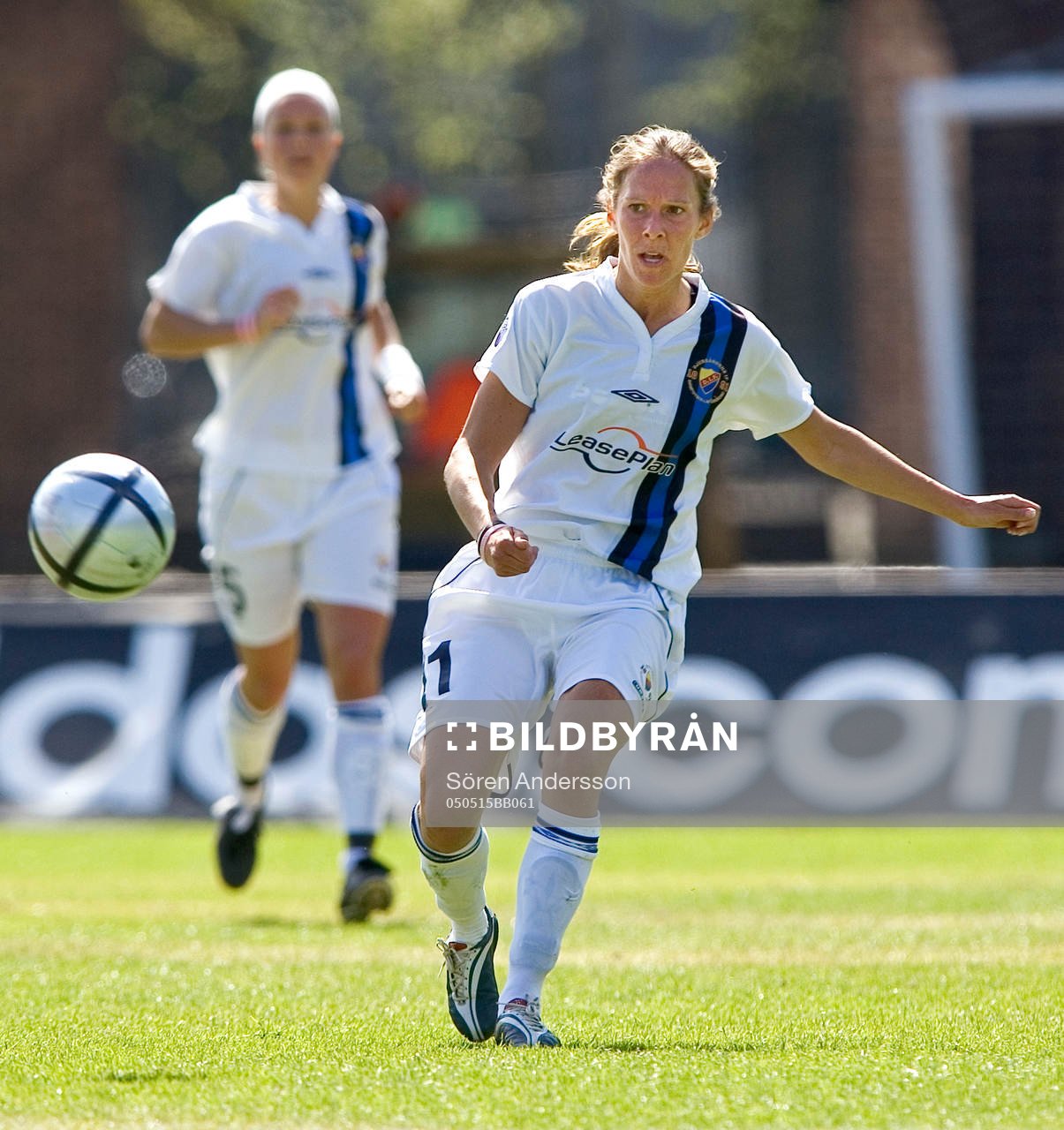 Linda Fagerström, Djurgården/Älvsjö