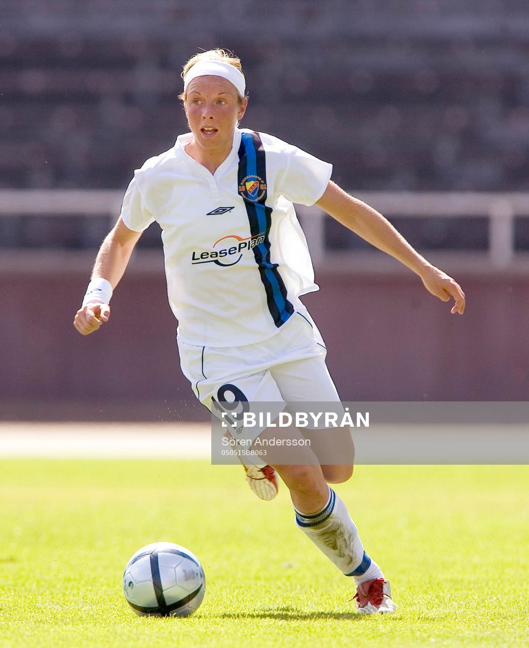 Ann-Marie Norlin, Djurgården/Älvsjö