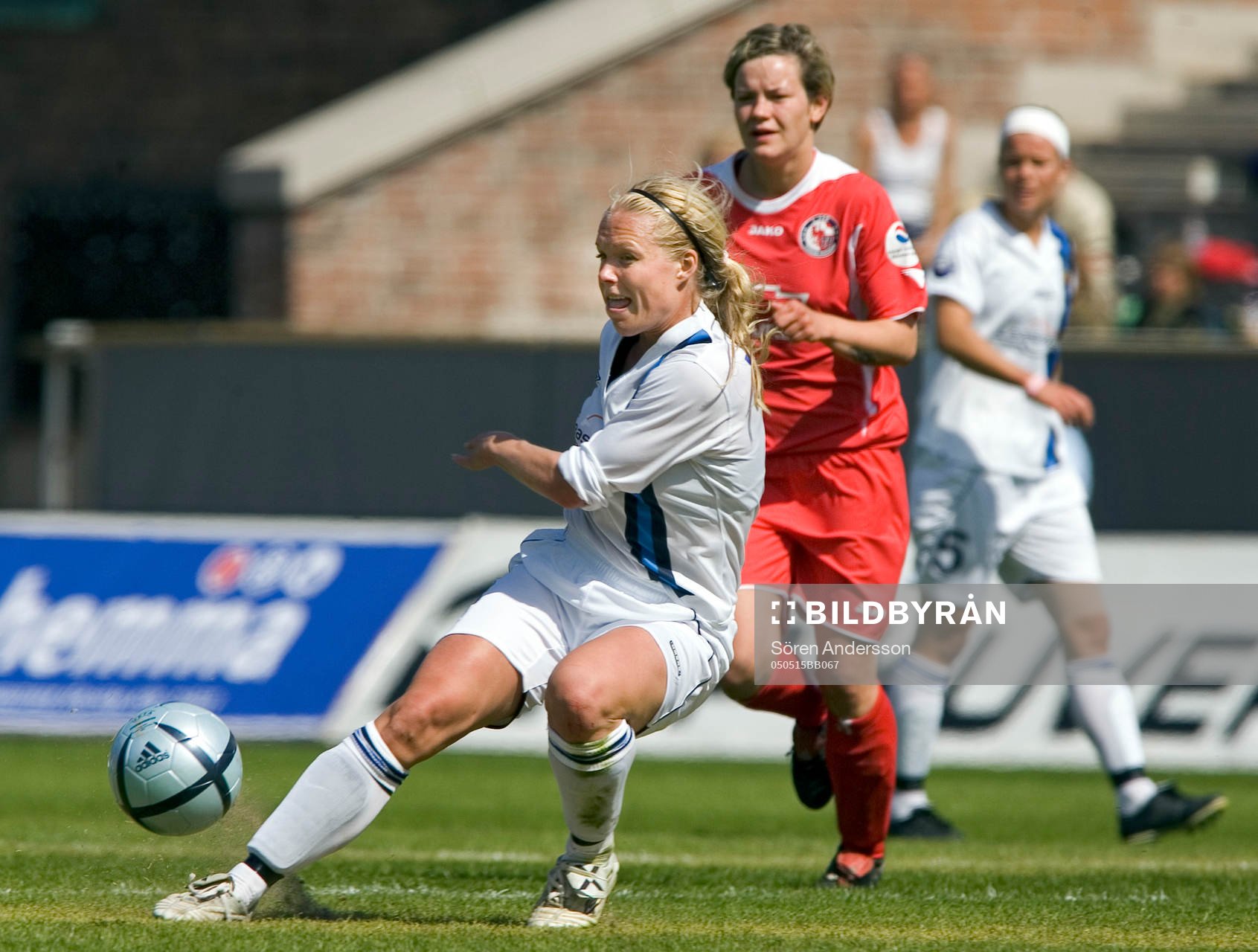 Elin Ekblom, Djurgården/Älvsjö