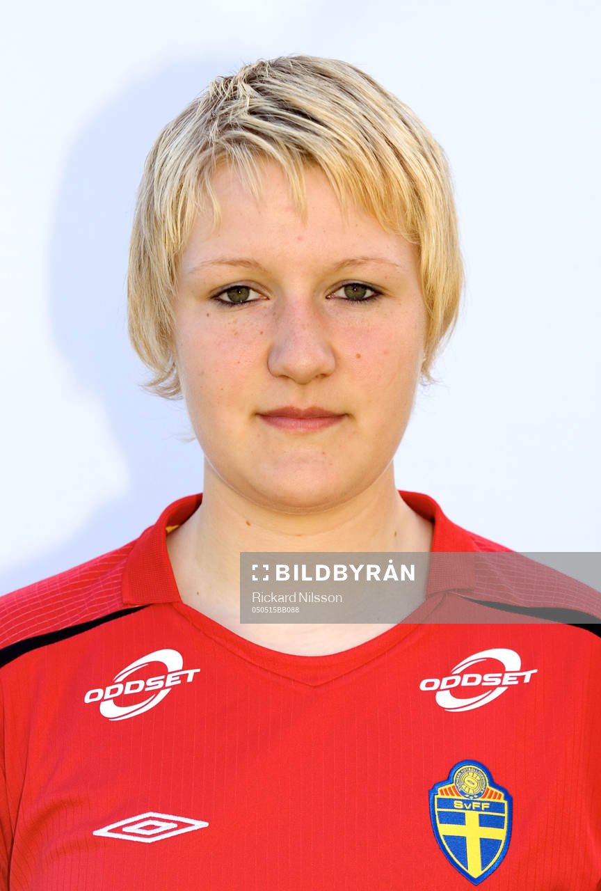 Therese Nilsson, målvakt