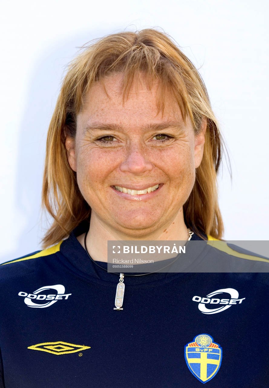 Lena Johansson, talangutvecklare