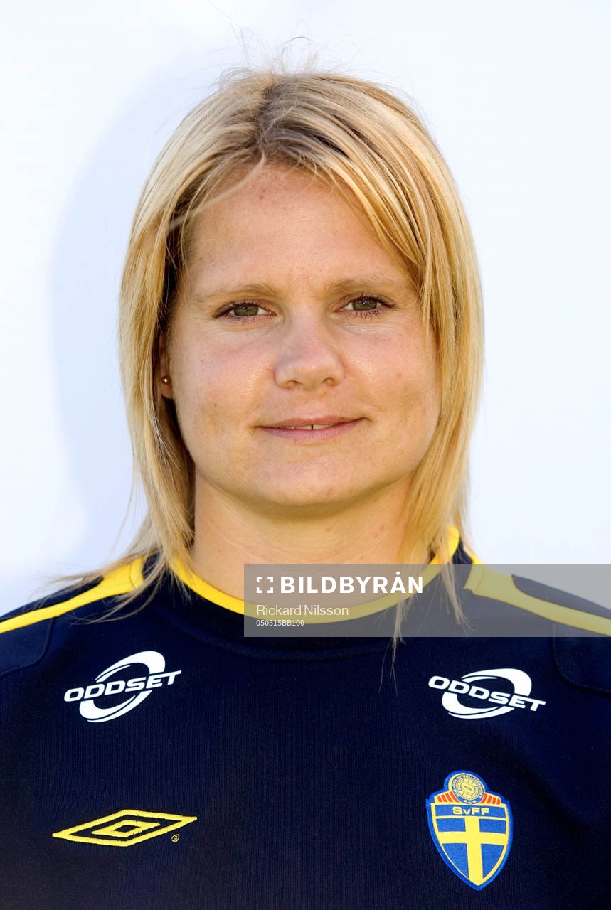 Karin Bergman, sekreterare