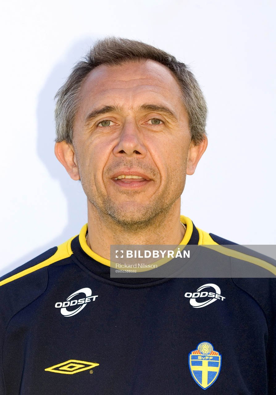 Per-Eric Öhrn, målvaktstränare, tränare