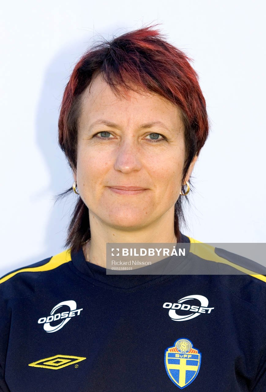 Madelene Ekvall, överledare