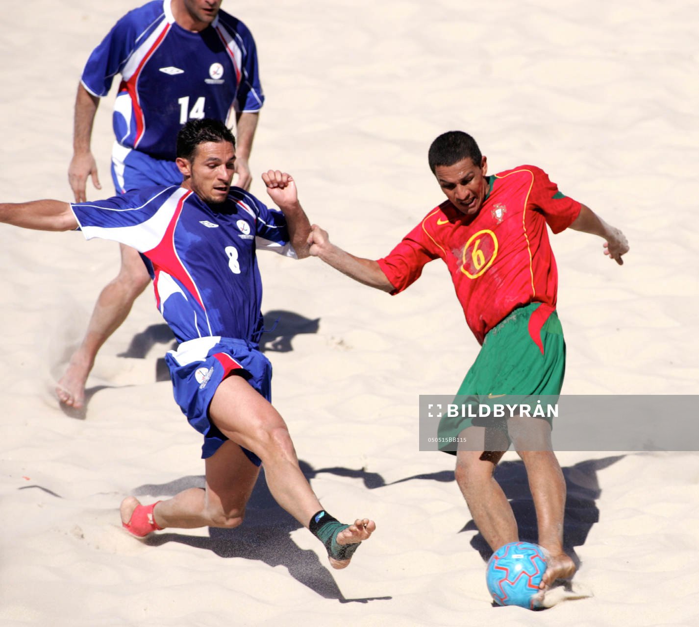 Alan Cavalcanti, Portugal
