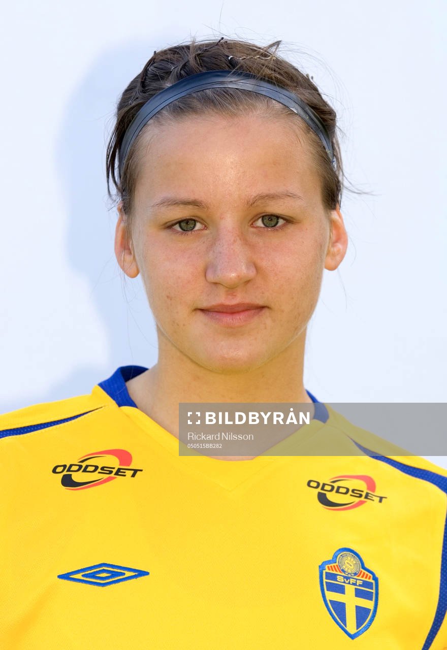  Johanna Jönsson.