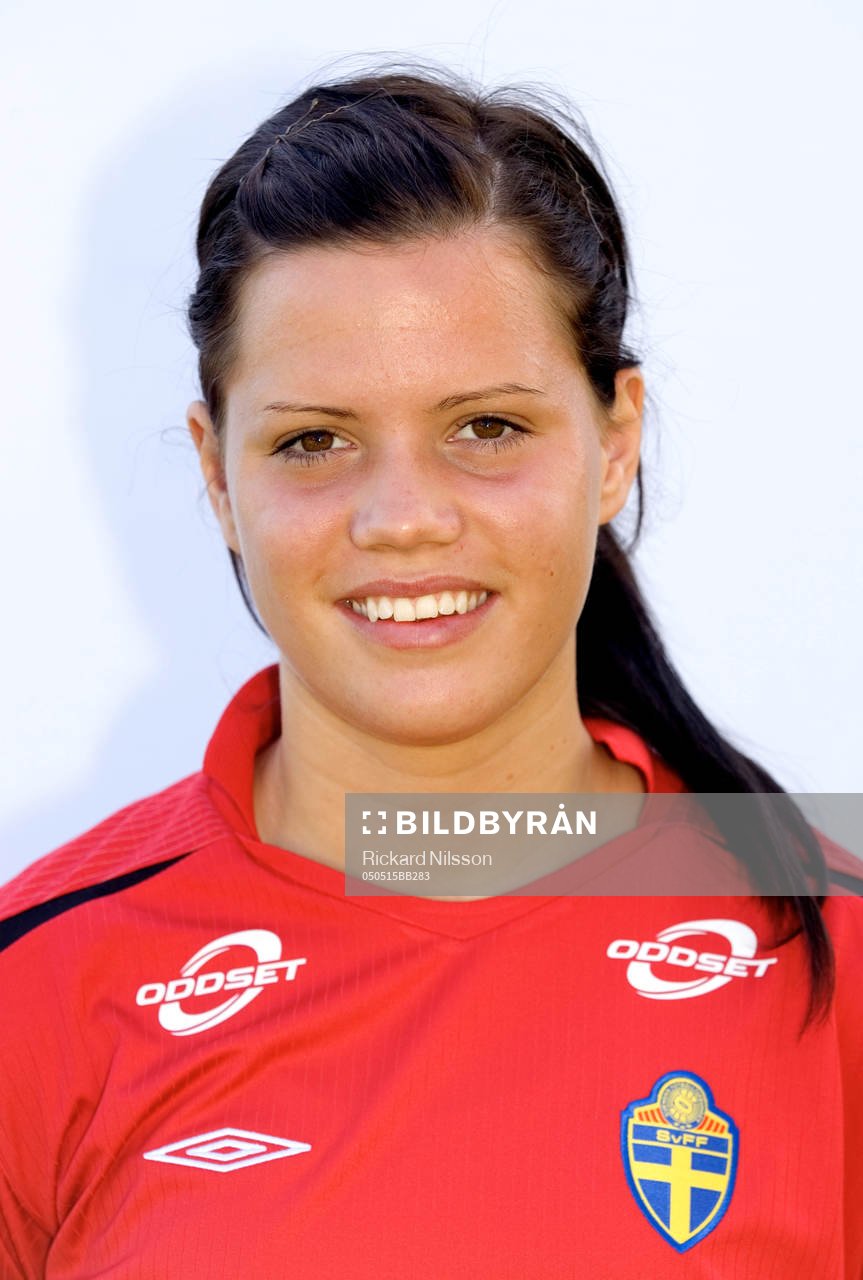 Anna Wahlström, målvakt
