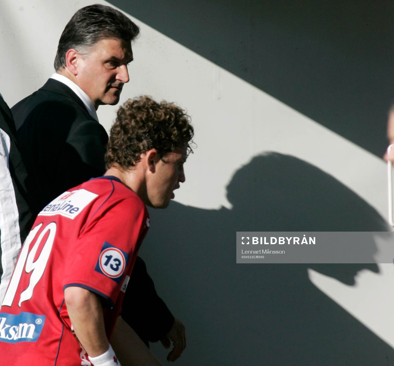 Zoran Lukic, tränarprofil, är missnöjd med Paulinho