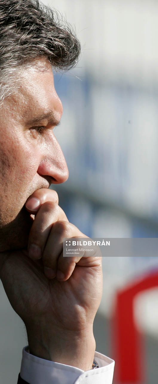 Zoran Lukic, tränare, Örgryte