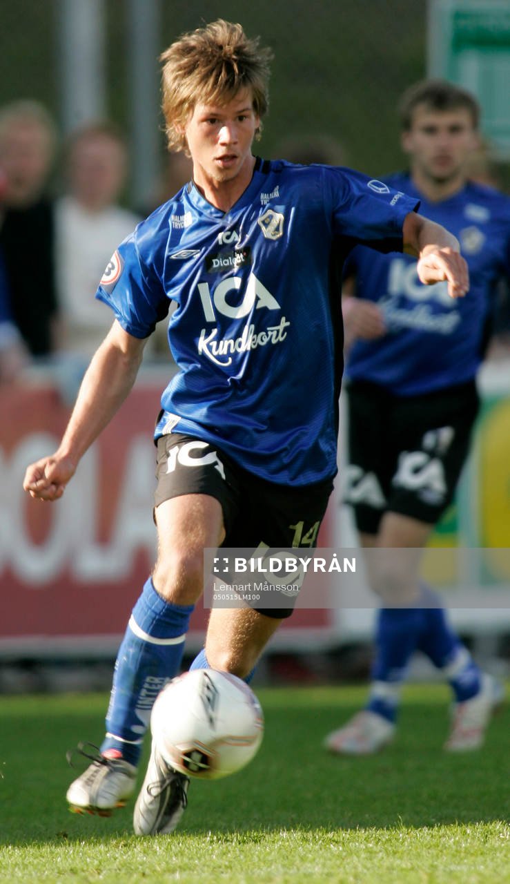Dusan Djuric, Halmstad