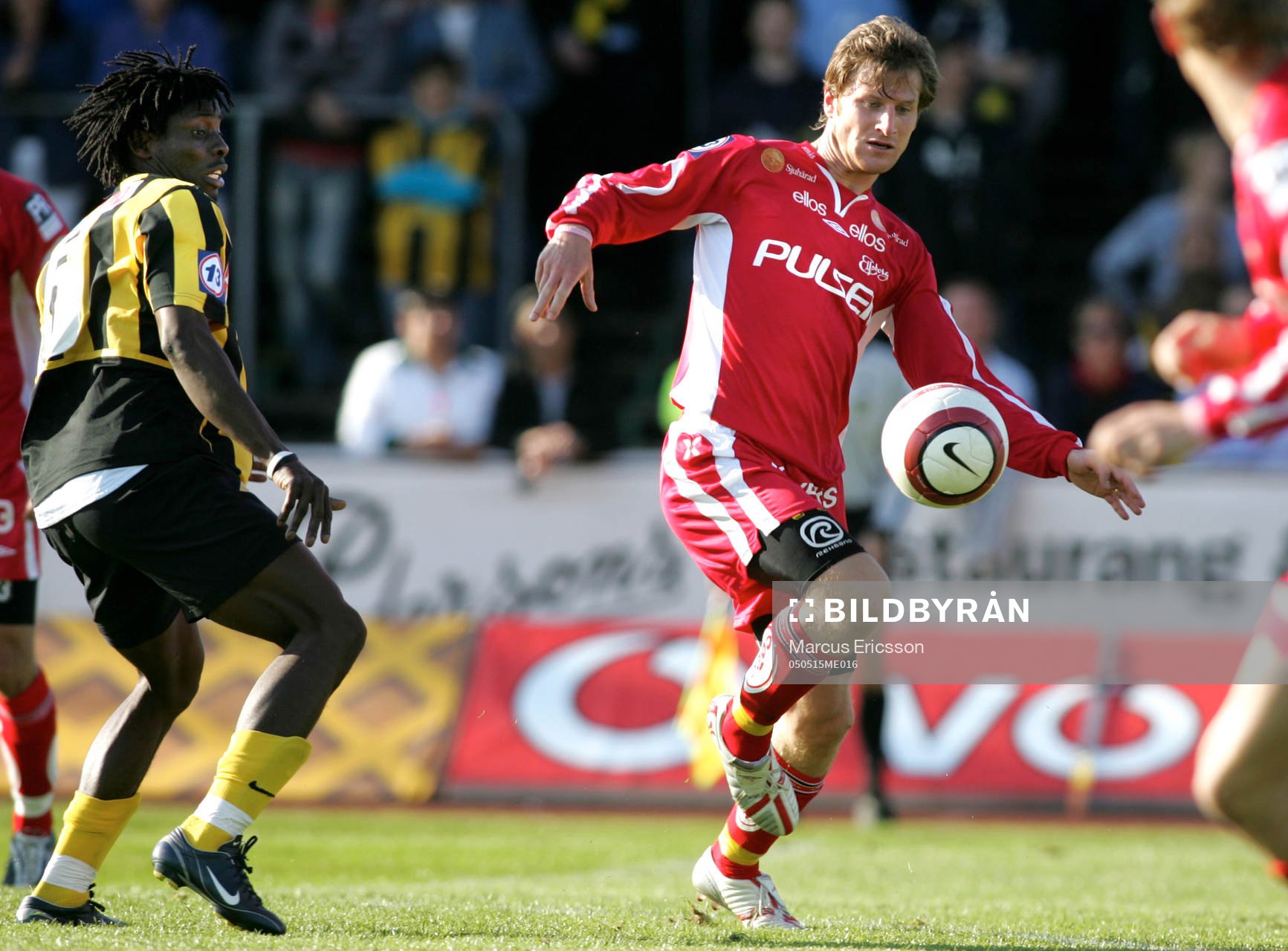 Daniel Mobaeck, Elfsborg